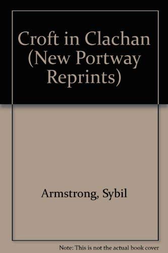 9780851192086: Croft in Clachan (New Portway Reprints)