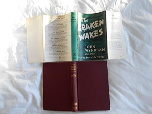 9780851192239: Kraken Wakes (A New Portway large print book)