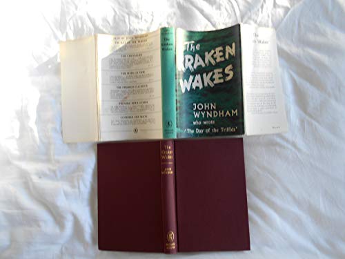 The Kraken Wakes (9780851192239) by John Wyndham