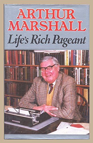 9780851193625: Life's Rich Pageant (New Portway Large Print Books)