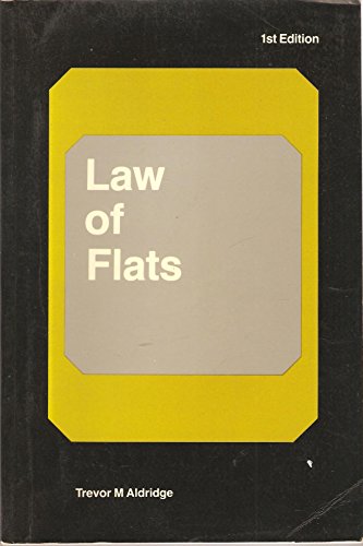 Beispielbild fr Law of Flats zum Verkauf von Simply Read Books
