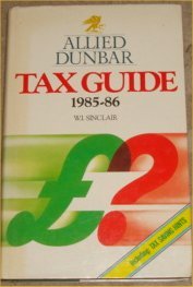 Beispielbild fr Allied Dunbar Tax Guide zum Verkauf von Cambridge Rare Books