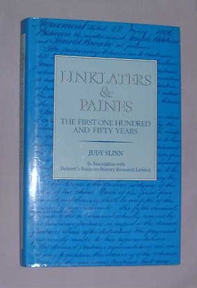 9780851213972: Linklaters and Paines: The First One Hundred and Fifty Years