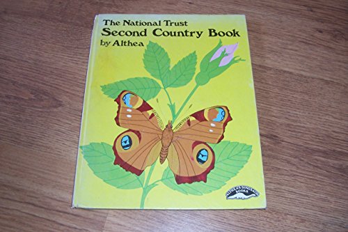 Beispielbild fr The National Trust Second Country Book zum Verkauf von WorldofBooks