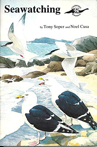 Seawatching (Wingate) (9780851221304) by Tony Soper