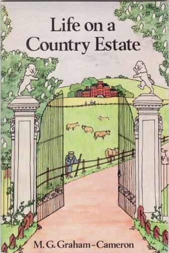 Beispielbild fr Life on a Country Estate zum Verkauf von Merandja Books