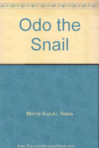Beispielbild fr Odo the Snail (Althea series) zum Verkauf von madelyns books