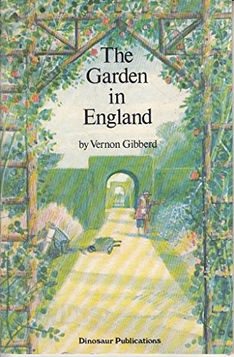 Stock image for The Garden in England for sale by Sarah Zaluckyj