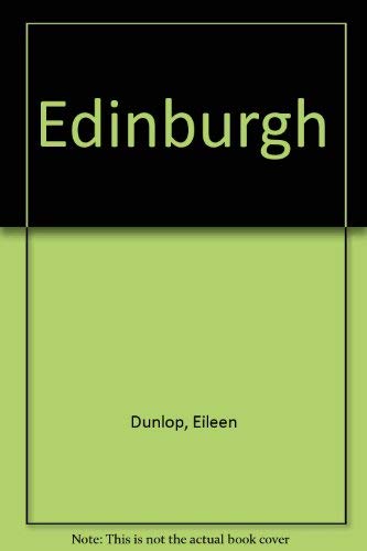 Stock image for Edinburgh for sale by ThriftBooks-Atlanta