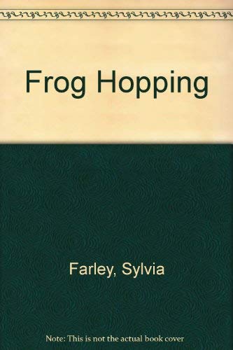 Frog Hopping (9780851225142) by Althea