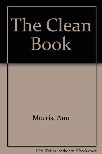 The CLEAN BOOK-HB (9780851226552) by Morris, Ann