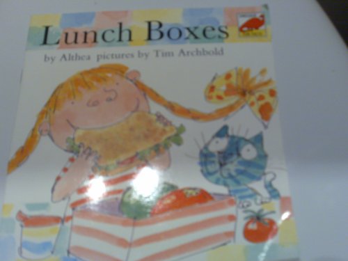 Beispielbild für Lunch Boxes zum Verkauf von medimops
