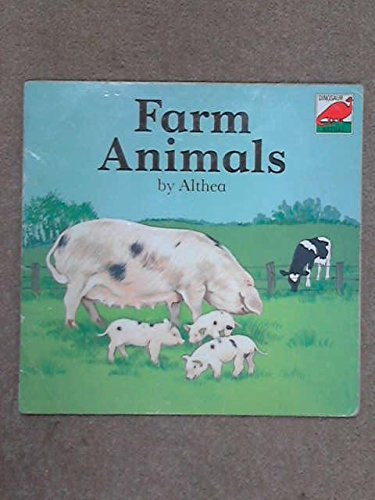 Beispielbild fr Farm Animals zum Verkauf von Reuseabook