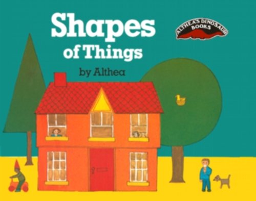 Shapes of Things (9780851227498) by Althea