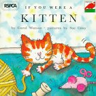 Stock image for If You Were a Kitten (Dinosaur nature series) for sale by WeBuyBooks