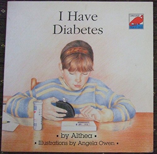 9780851228099: I Have Diabetes (Talk it Over S.)