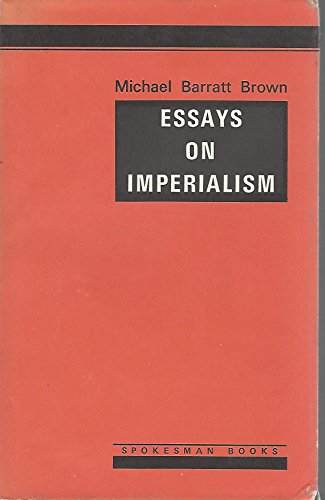 Beispielbild fr Essays on Imperialism zum Verkauf von Blackwell's