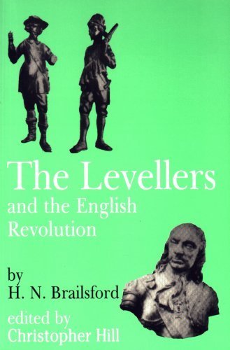 Stock image for Levellers and the English Revolution (Socialist Classics) for sale by SatelliteBooks