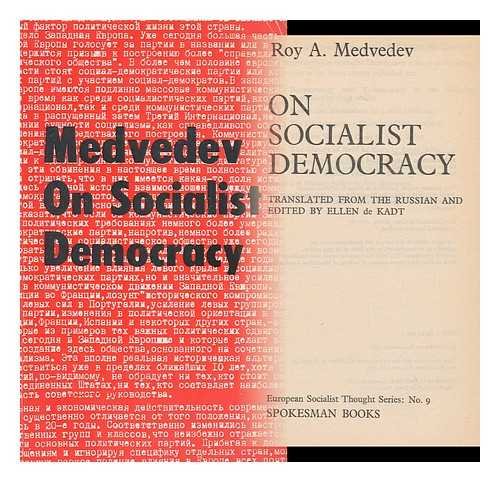 9780851241616: On Socialist Democracy