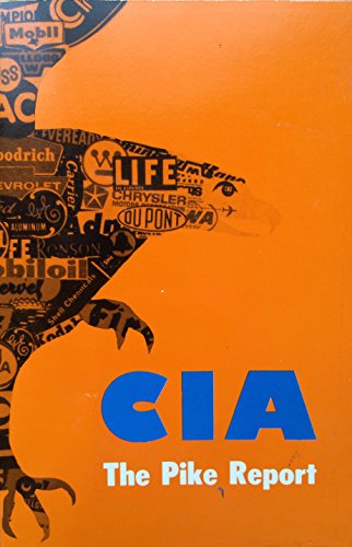 Stock image for CIA for sale by Blackwell's