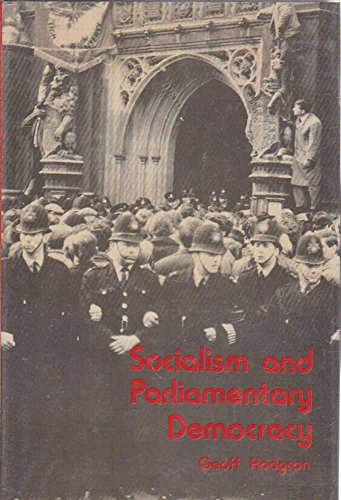 9780851242071: Socialism and parliamentary democracy