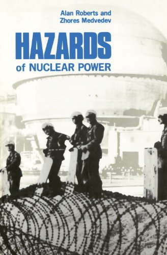 Imagen de archivo de Hazards of Nuclear Power a la venta por Better World Books