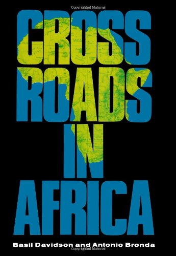 Stock image for Crossroads in Africa for sale by OwlsBooks