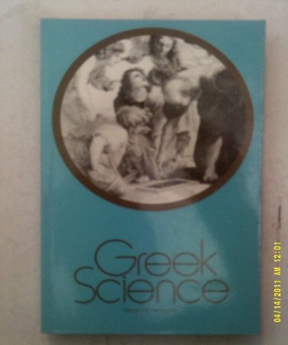 9780851242880: Greek Science