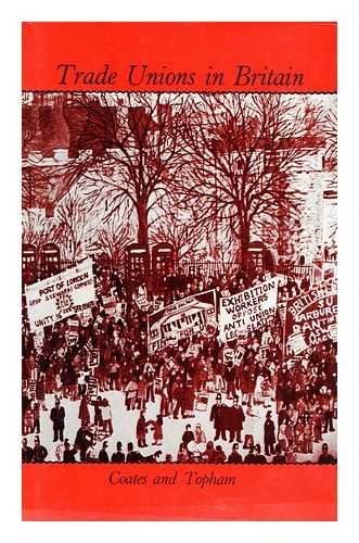 9780851242934: Trade unions in Britain (Spokesman university paperback)