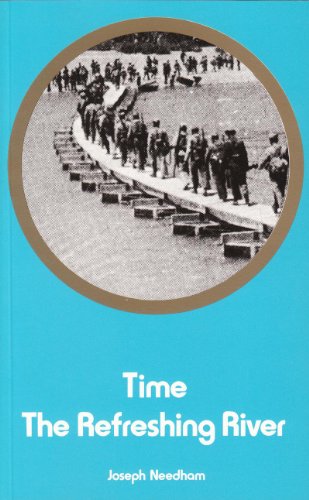 9780851244396: Time the Refreshing River: Science, Religion and Socialism and Other Essays