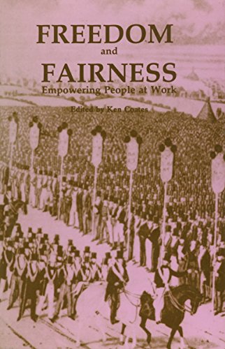 Stock image for Freedom and Fairness for sale by Blackwell's