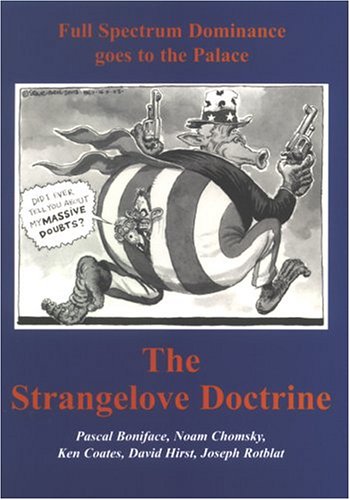 Beispielbild fr The Strangelove Doctrine zum Verkauf von Blackwell's