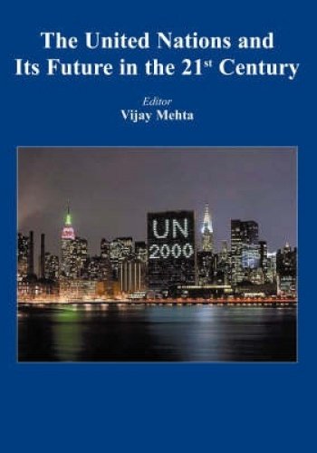 Imagen de archivo de The United Nations and its Future in the 21st Century a la venta por WorldofBooks