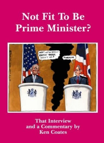 Beispielbild fr Not Fit to Be Prime Minister? zum Verkauf von Blackwell's