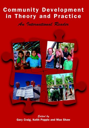 Imagen de archivo de Community Development in Theory and Practice: An International Reader a la venta por WorldofBooks