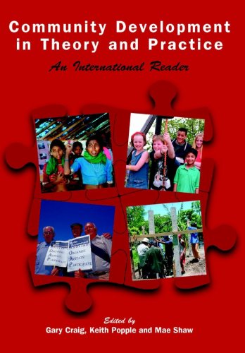 Stock image for Community Development in Theory and Practice: An International Reader for sale by WorldofBooks