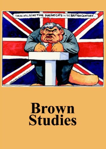 Beispielbild fr Brown Studies zum Verkauf von Blackwell's