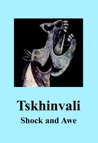 9780851247571: Tskhinvali: Shock and Awe: No. 101
