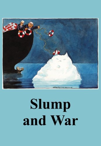 Beispielbild fr Slump and War zum Verkauf von Blackwell's