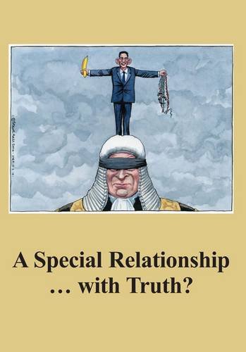 Beispielbild fr A Special Relationship - With Truth? zum Verkauf von Blackwell's