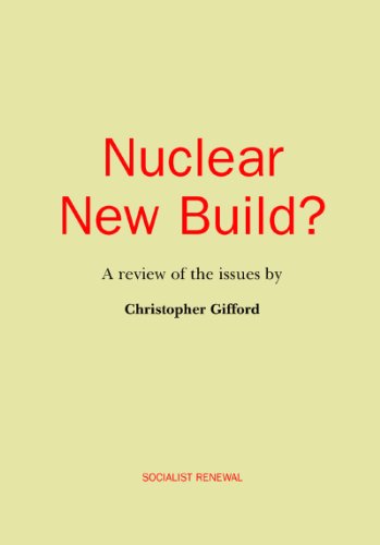 Imagen de archivo de Nuclear New Build? a la venta por Books Puddle
