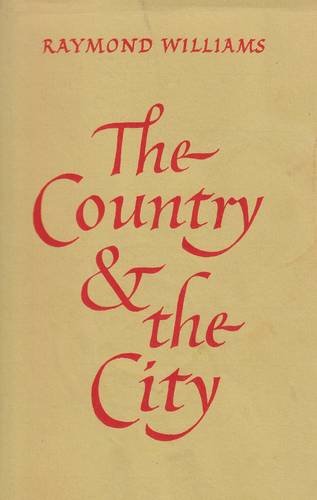 The Country and the City (9780851247991) by Williams, Raymond