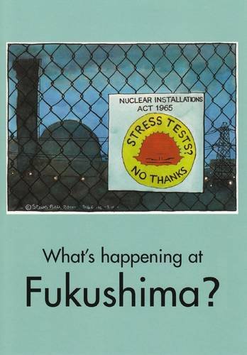 Beispielbild fr What's Happening at Fukushima? zum Verkauf von Blackwell's