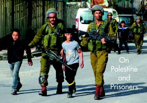 Imagen de archivo de On Palestine and Prisoners a la venta por Books Puddle