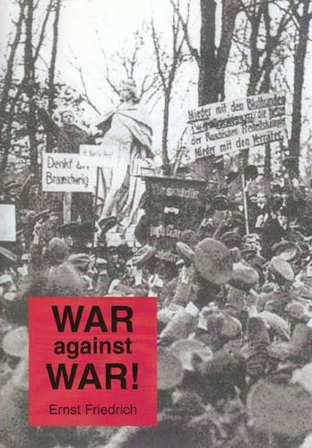 Imagen de archivo de War Against War a la venta por HPB Inc.