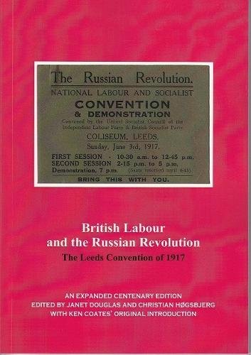 Stock image for British Labour and the Russian Revolution for sale by Blackwell's