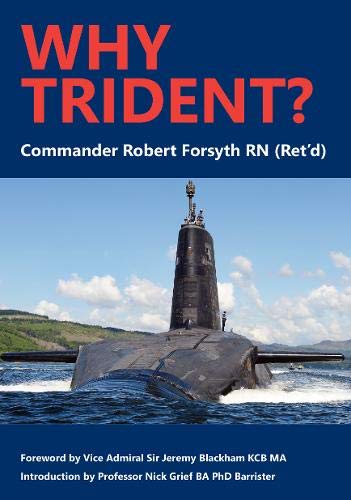 Stock image for Why Trident? for sale by WorldofBooks