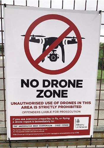 Beispielbild fr No Drone Zone zum Verkauf von Blackwell's