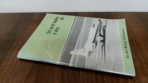 Stock image for Civil Aircraft Registers Of Africa 1975 for sale by Willis Monie-Books, ABAA