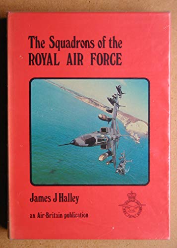 9780851300832: Squadrons of the Royal Air Force